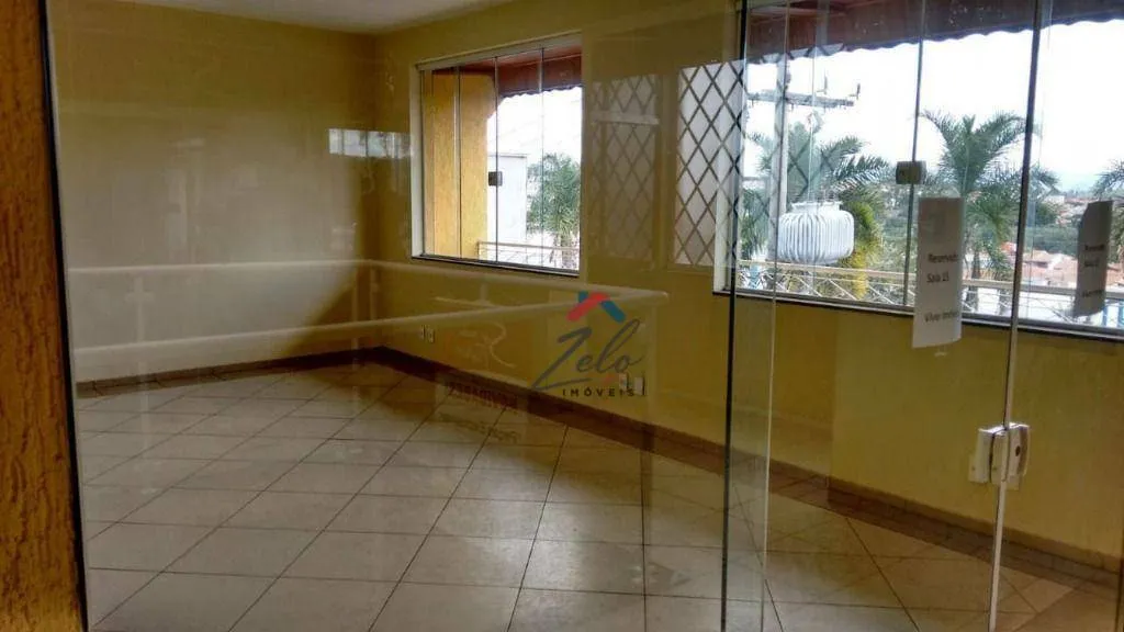 Sala para alugar, 30 m² por R$ 1.190,00/mês - Jardim América - Campo Limpo Paulista/SP