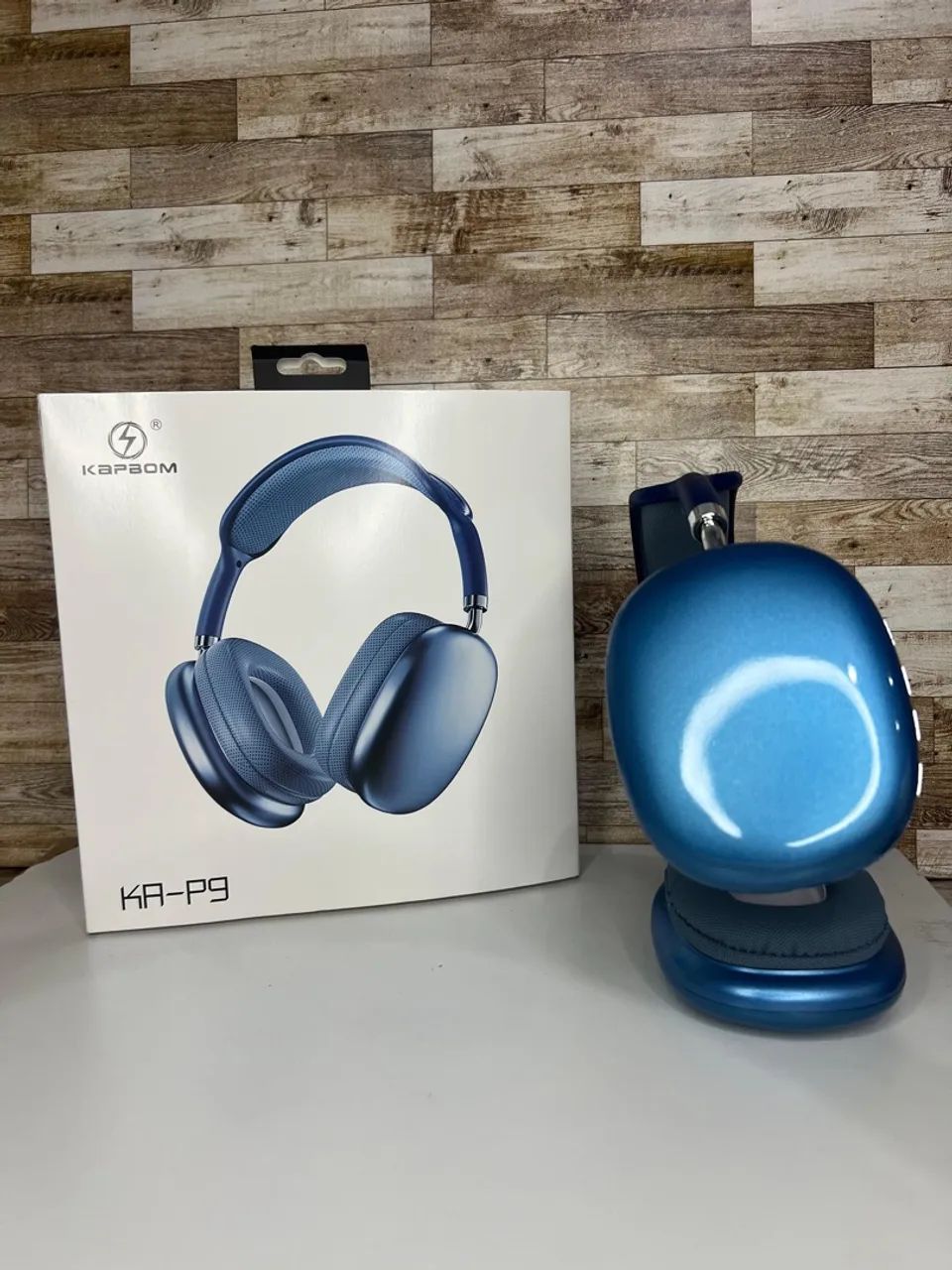 Fone de Ouvido Headphone KA-P9 - Foto 5