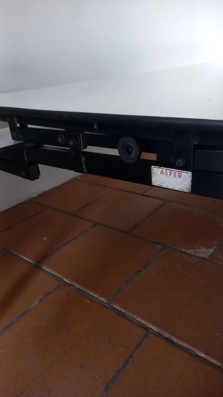 Mesa de churrasco com bancas 3 mts - Foto 4