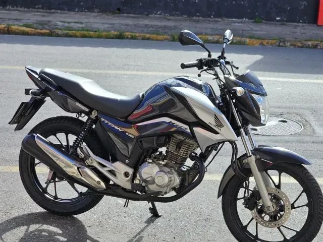 CG 160 FAN