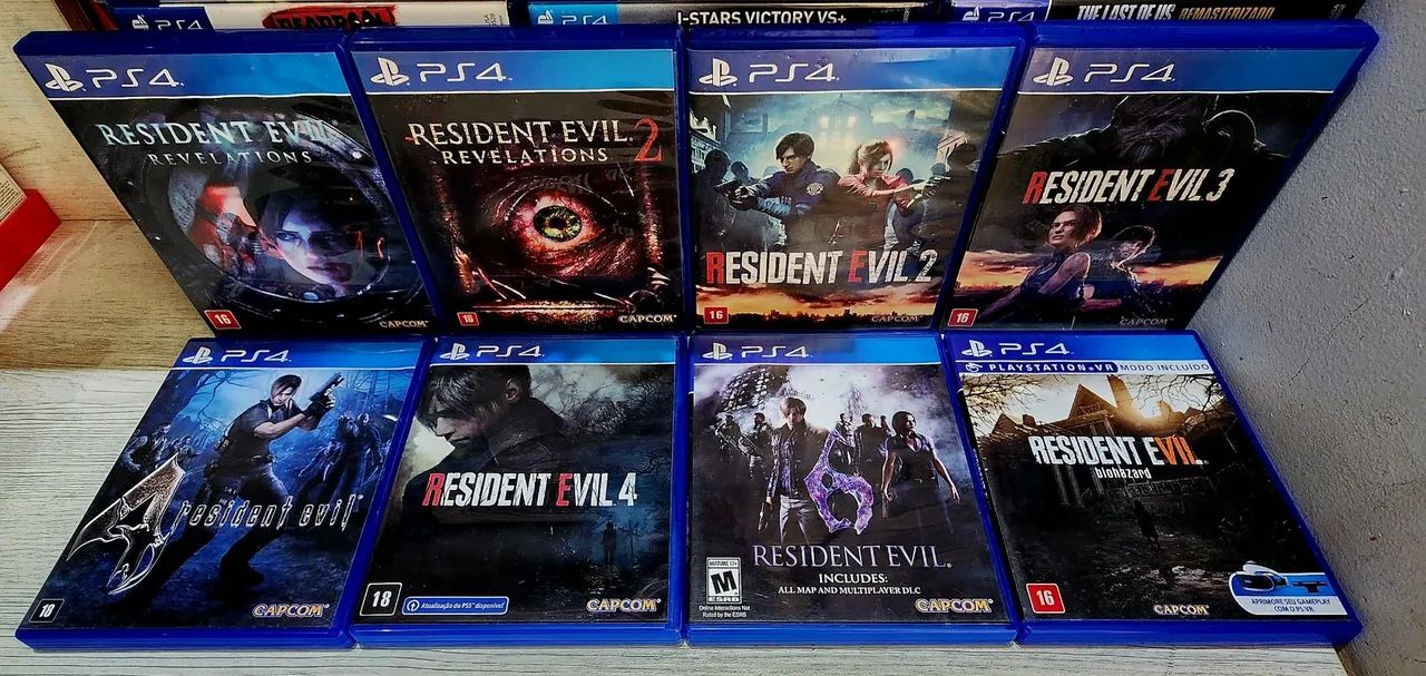 Jogos PS4/PS5 (LEIA A LISTA) - Foto 3