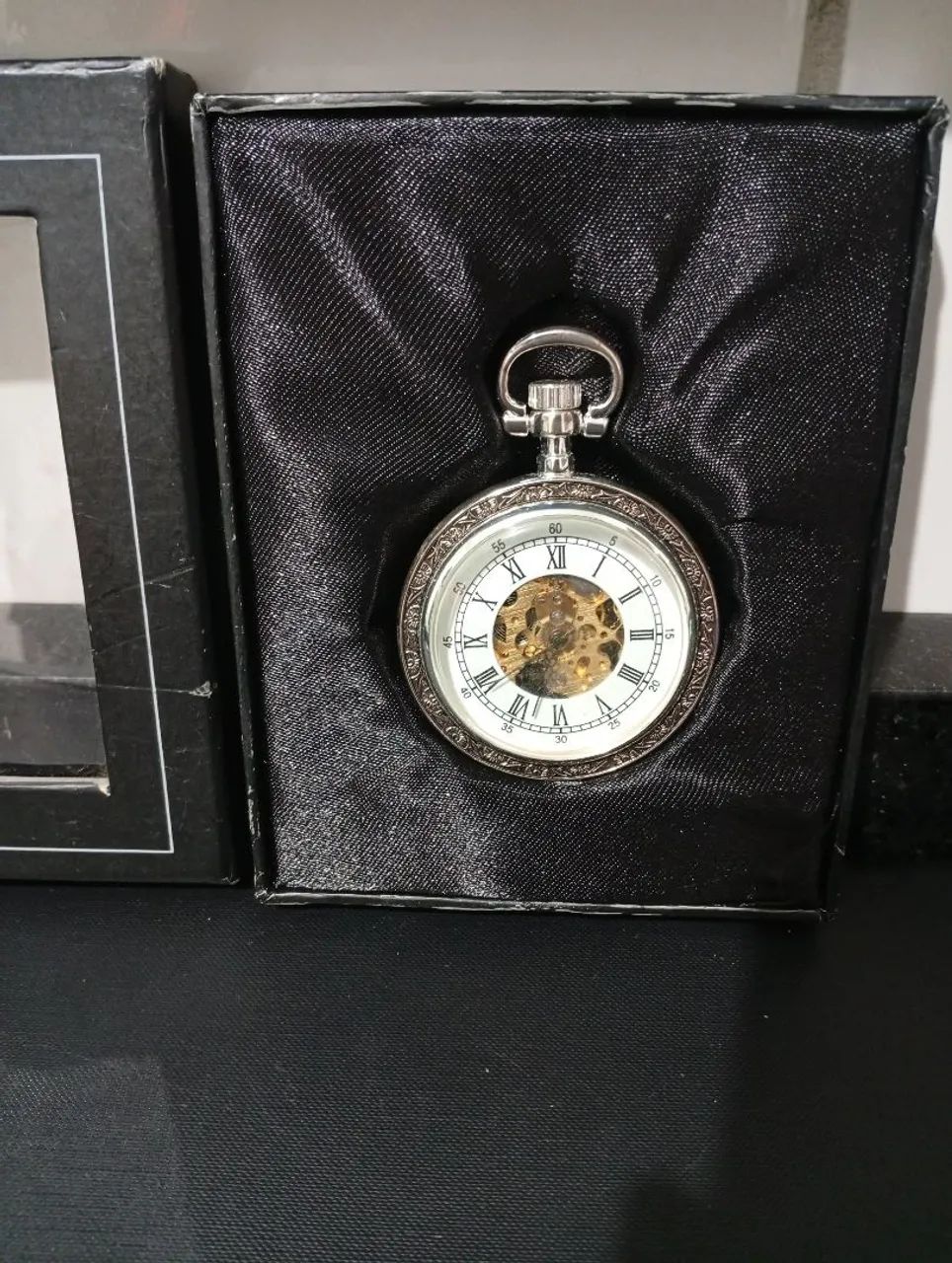 2 Relógios bolso coleção 