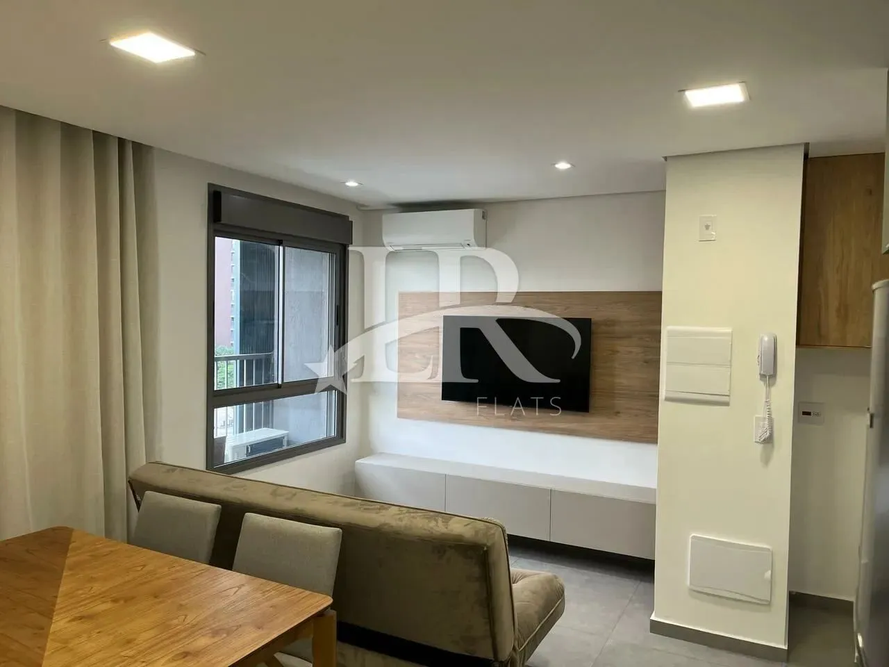 LR Flats - Flat dispinível em Santo Amaro