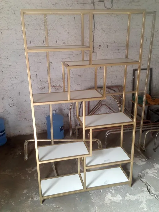 Estante estilo industrial 1mx1.80m