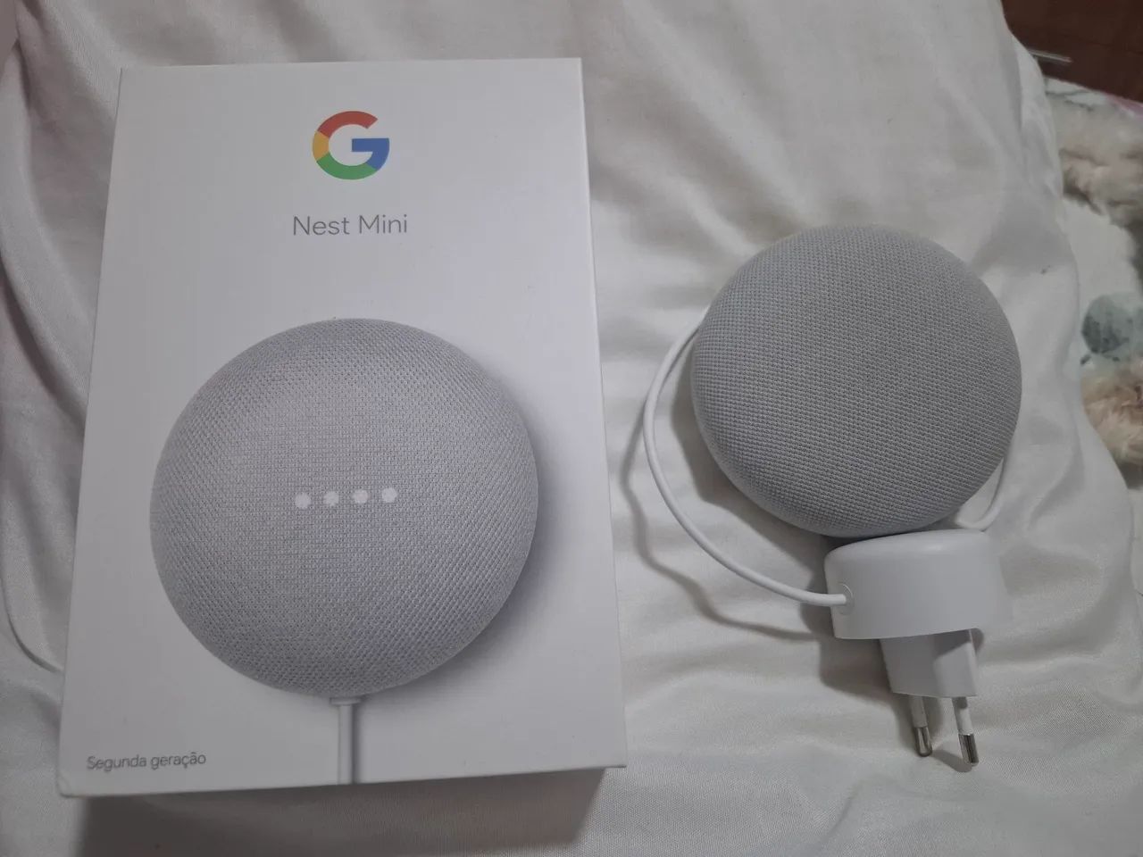 Google Nest Mini 2a 64407621765633120