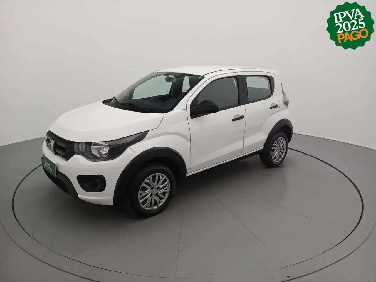 Fiat Mobi 2024 1.0 evo flex like. manual
