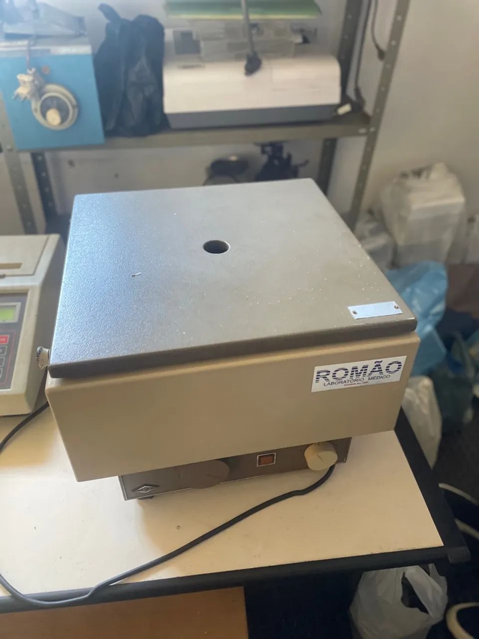 Centrifuga  - Foto 2