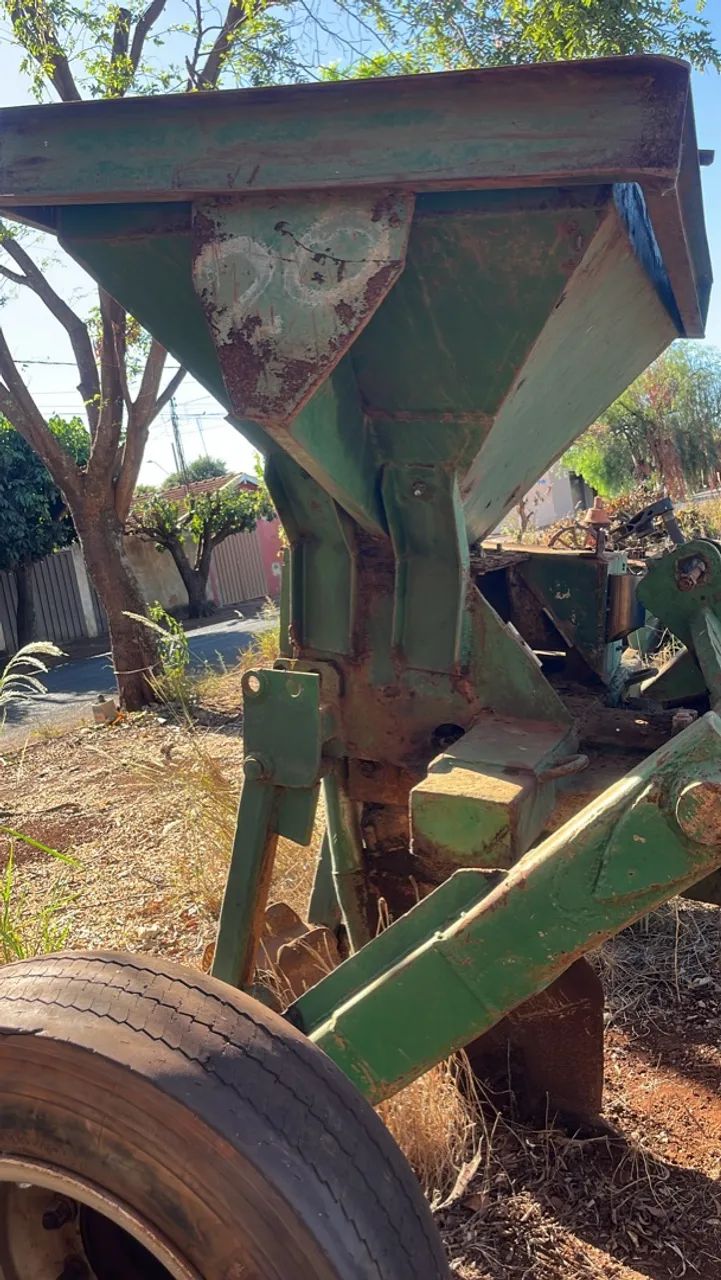 Sulcador e adubador para eucalipto e outras culturas  - Foto 2