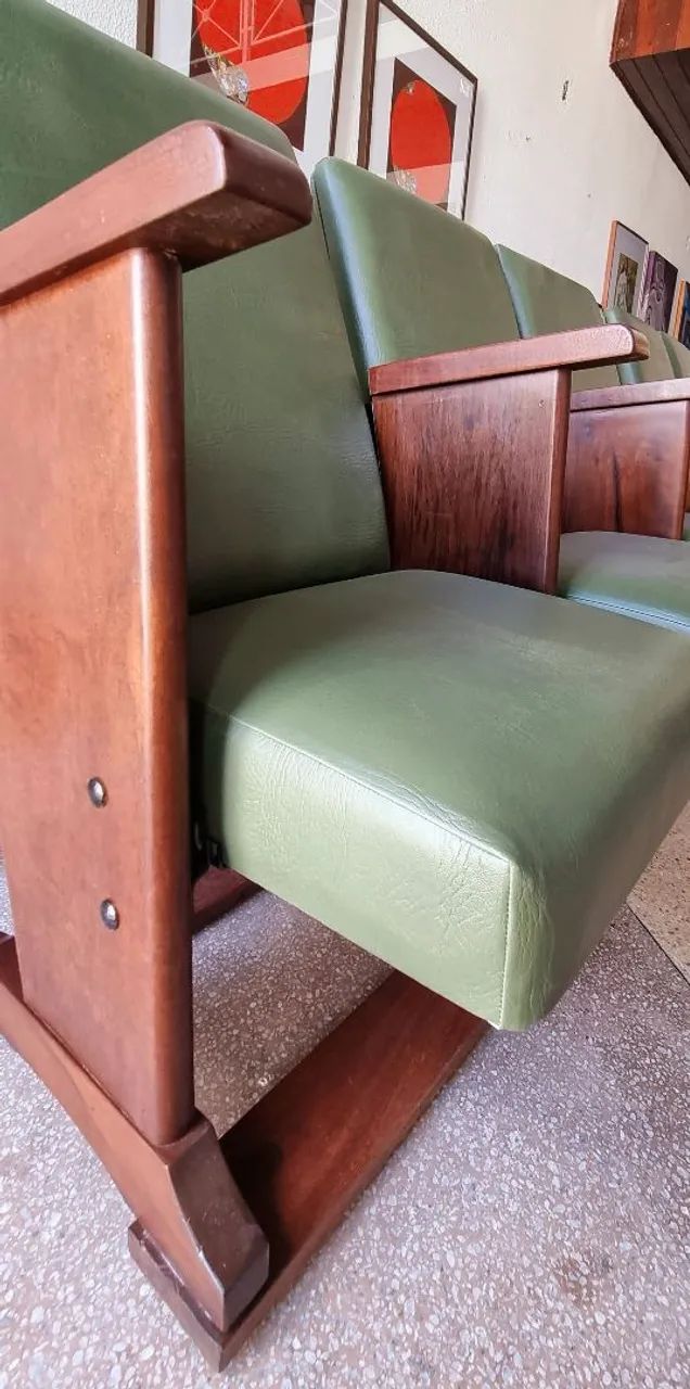 Longarinas de cinema  - Foto 4