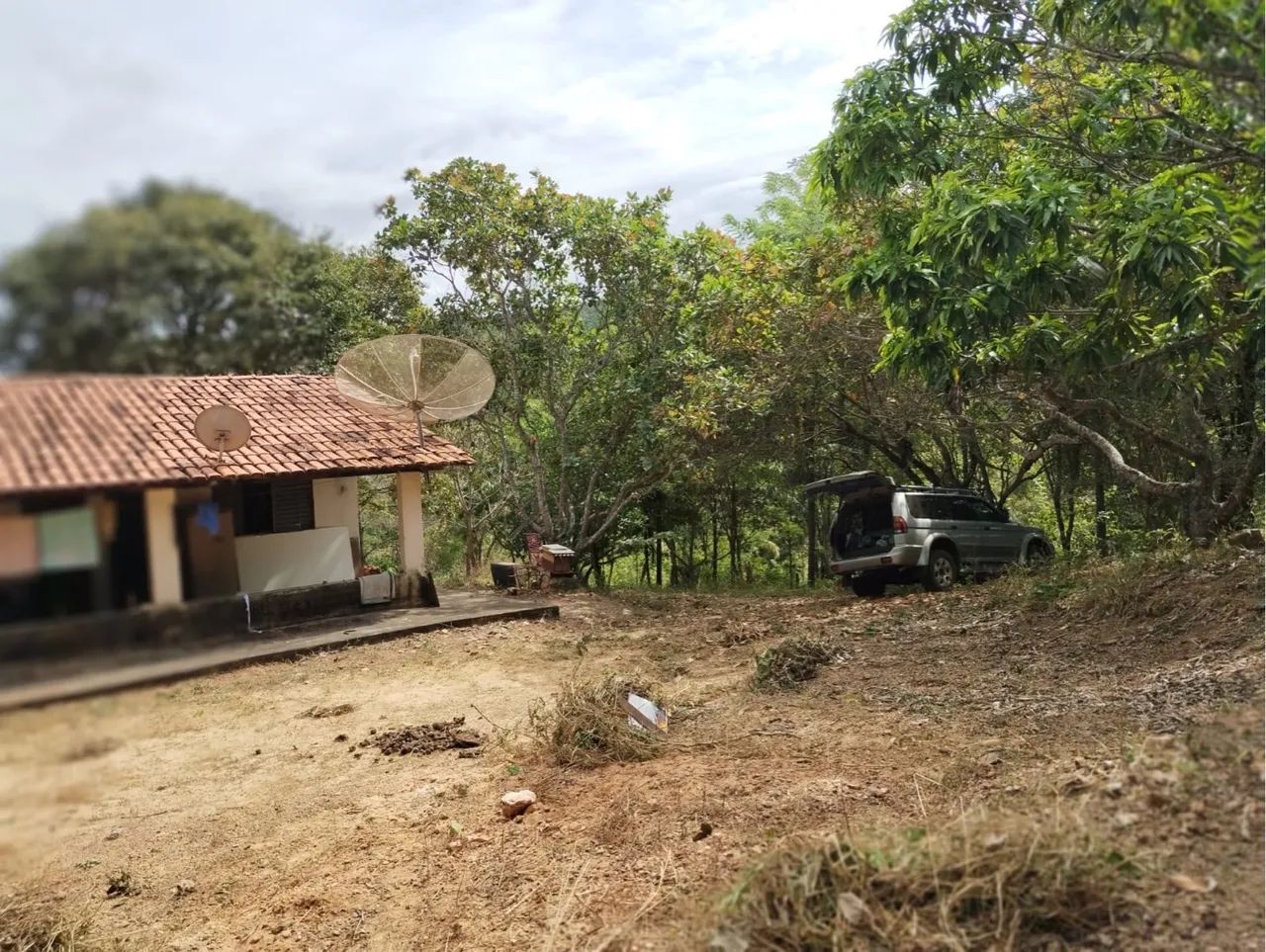 Chácara em Aragoiania 1 alqueire  - Foto 7