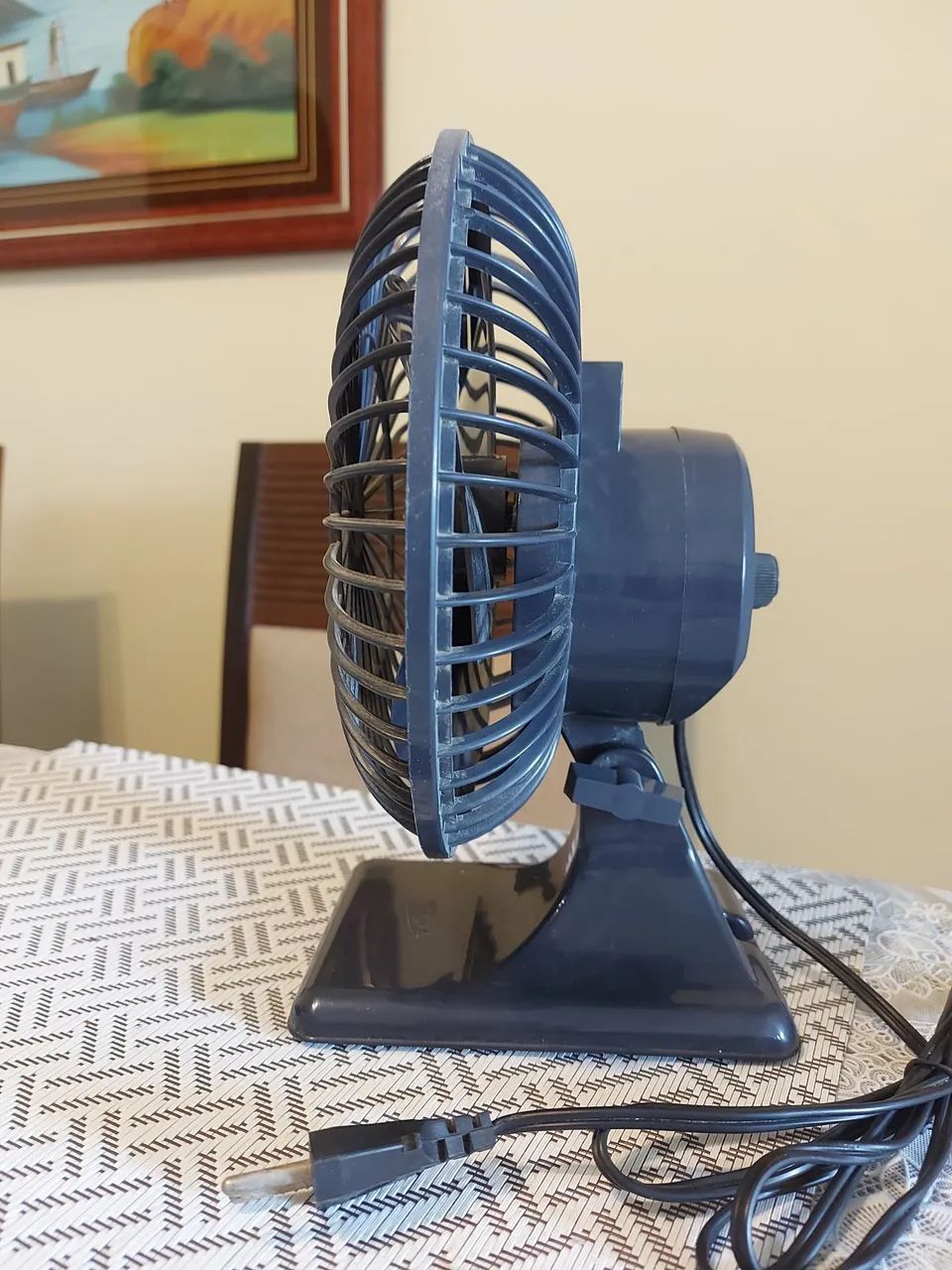 Ventilador de Mesa e Parede FAME - 20cm - Foto 3