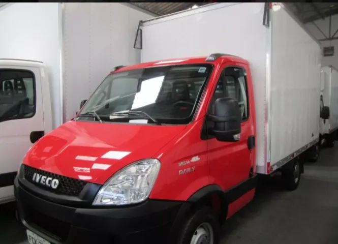 Oportunidade: Iveco Daily Bau 2018 - Foto 3