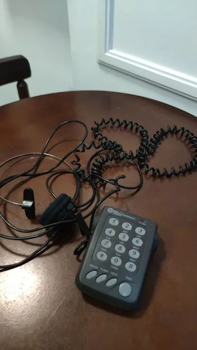 Headset Bell Sonecor BE-100HT Telefone Fixo (Telemarketing)