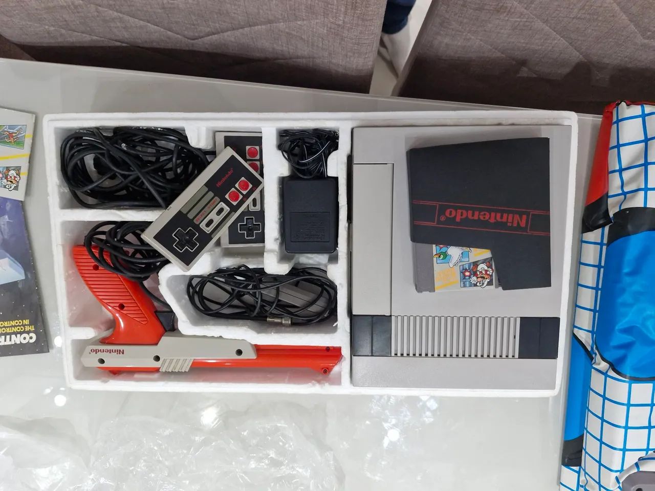Nintendo Power Set - NES - Original completao - Foto 4