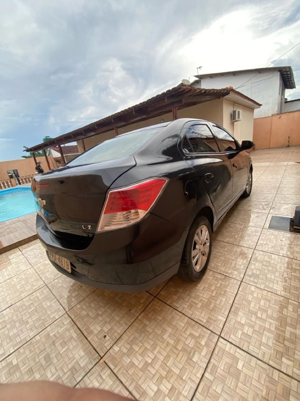 PRISMA LTZ 2015 AUTOMÁTICO 