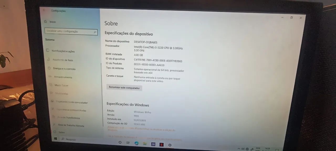 ComputadorDell, monitor Samsung - Foto 5