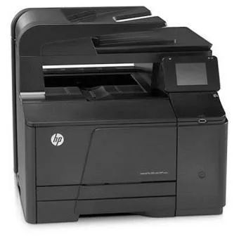 Impressora Laserjet Colorida Pro 200 Mfp M276nw