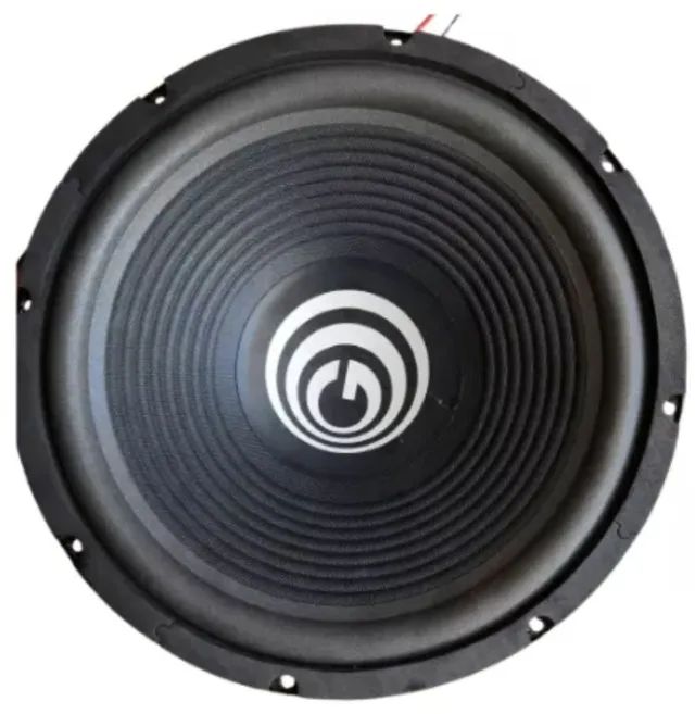 ALTO FALANTE WOOFER 12" GRADIENTE
