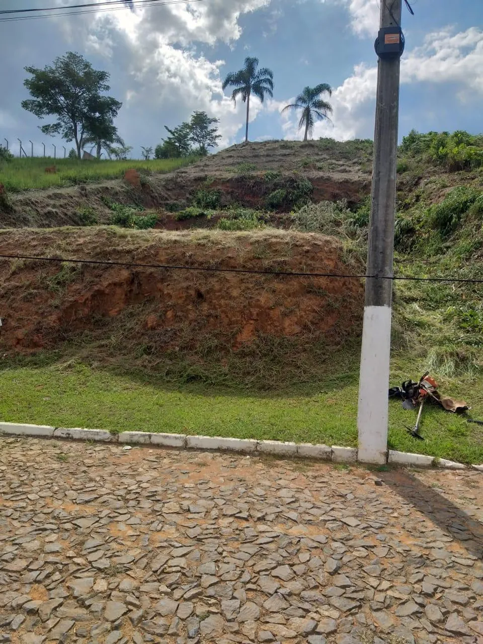 Terreno para venda no bairro São Pedro em Juiz de Fora - MG