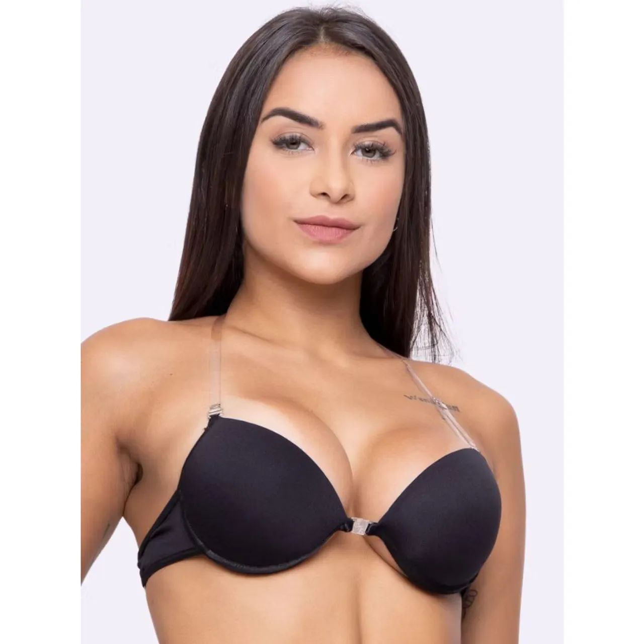Sutiã com alça de silicone tam G Novo  - Foto 2