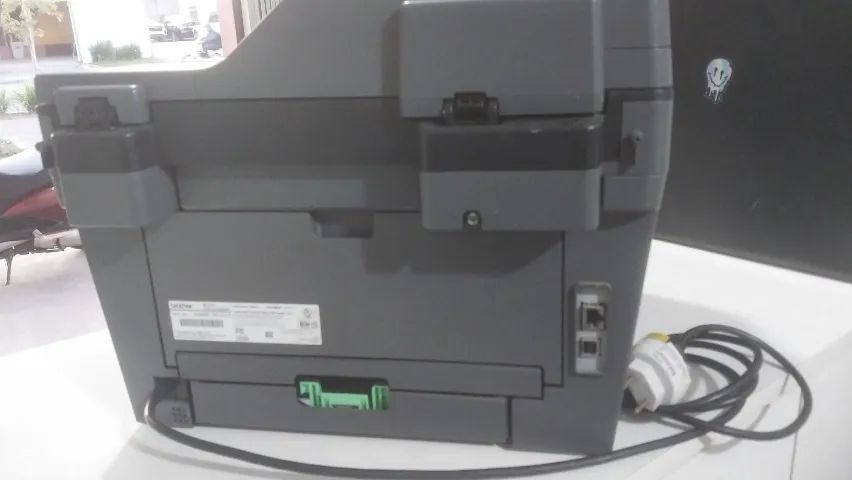 impressora laser Multifuncional Brother Dcp L2540dw - Foto 4