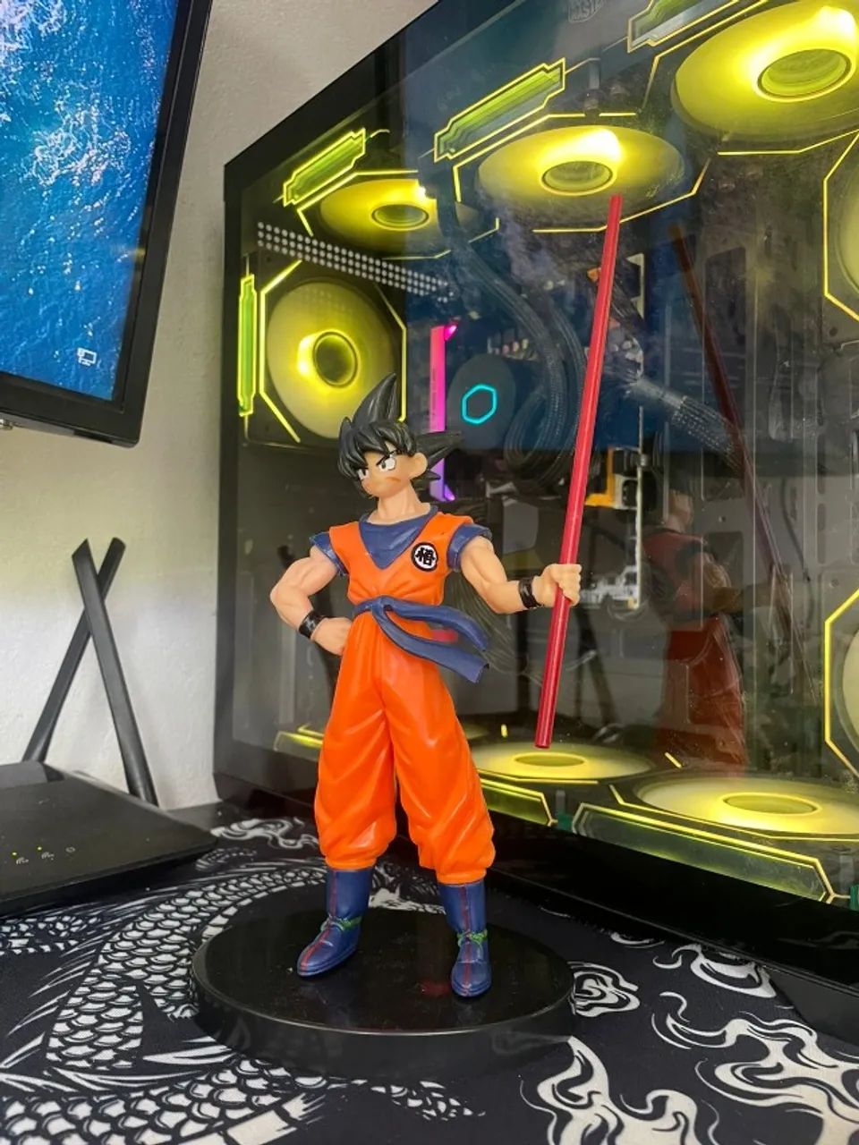 Action Figure Goku  - Foto 4