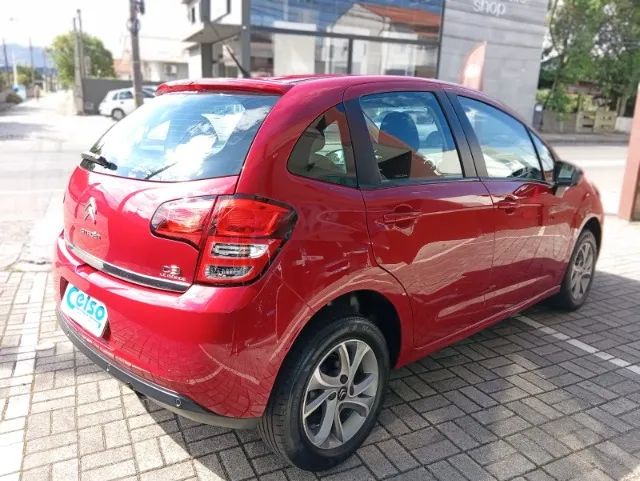 Citroen C3 Tendance 1.5 Flex 8V 5P Mec. 2016 - Foto 2