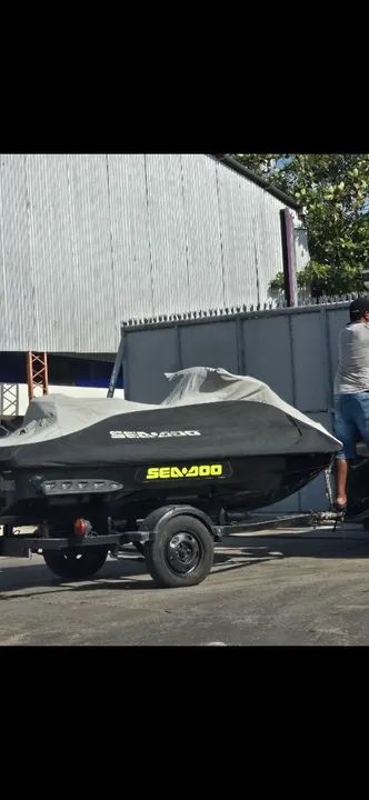 Jet-ski seadoo 2016 gtx limited  - Foto 7