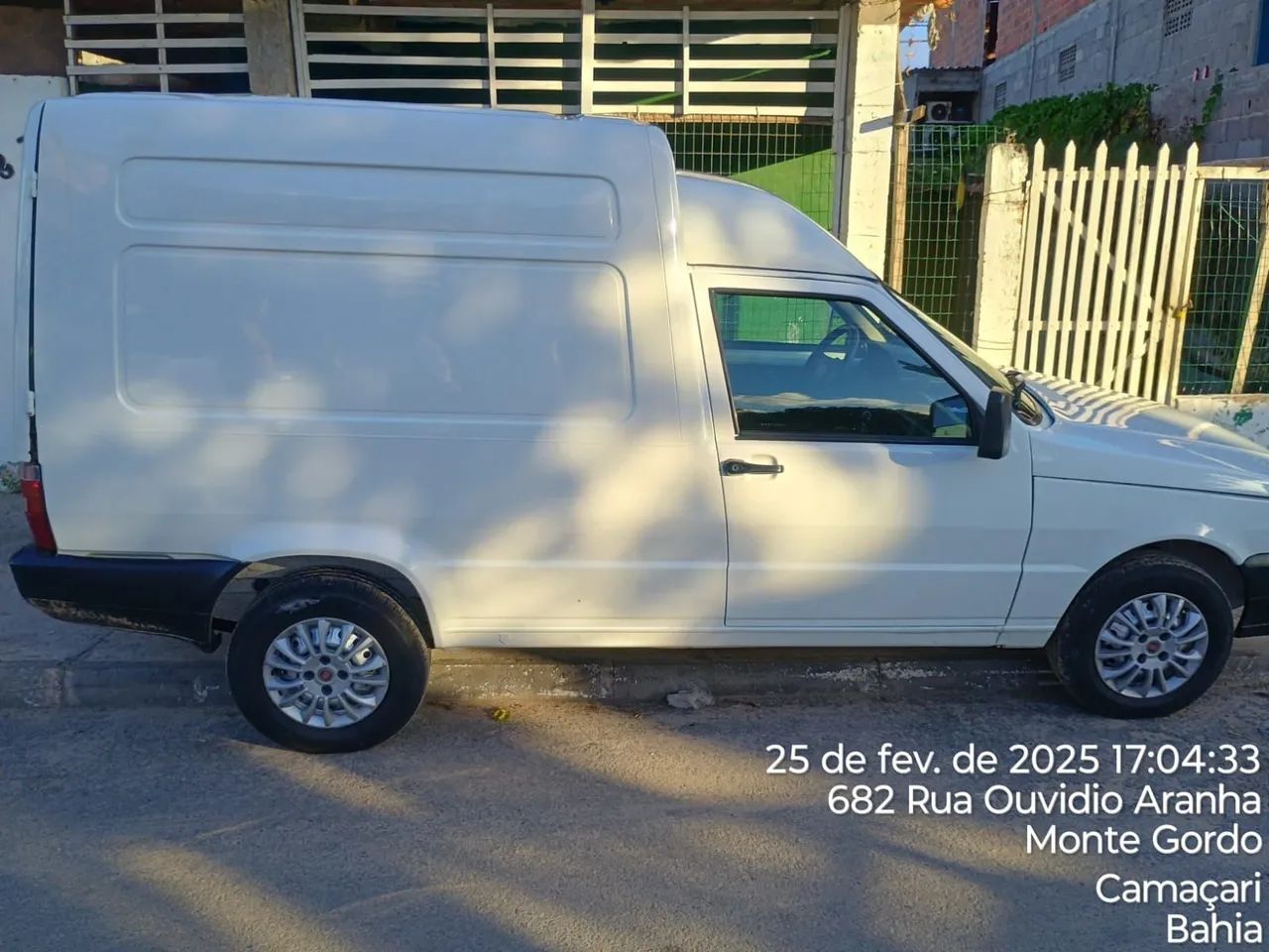 Fiat Fiorino 2009 - Foto 3
