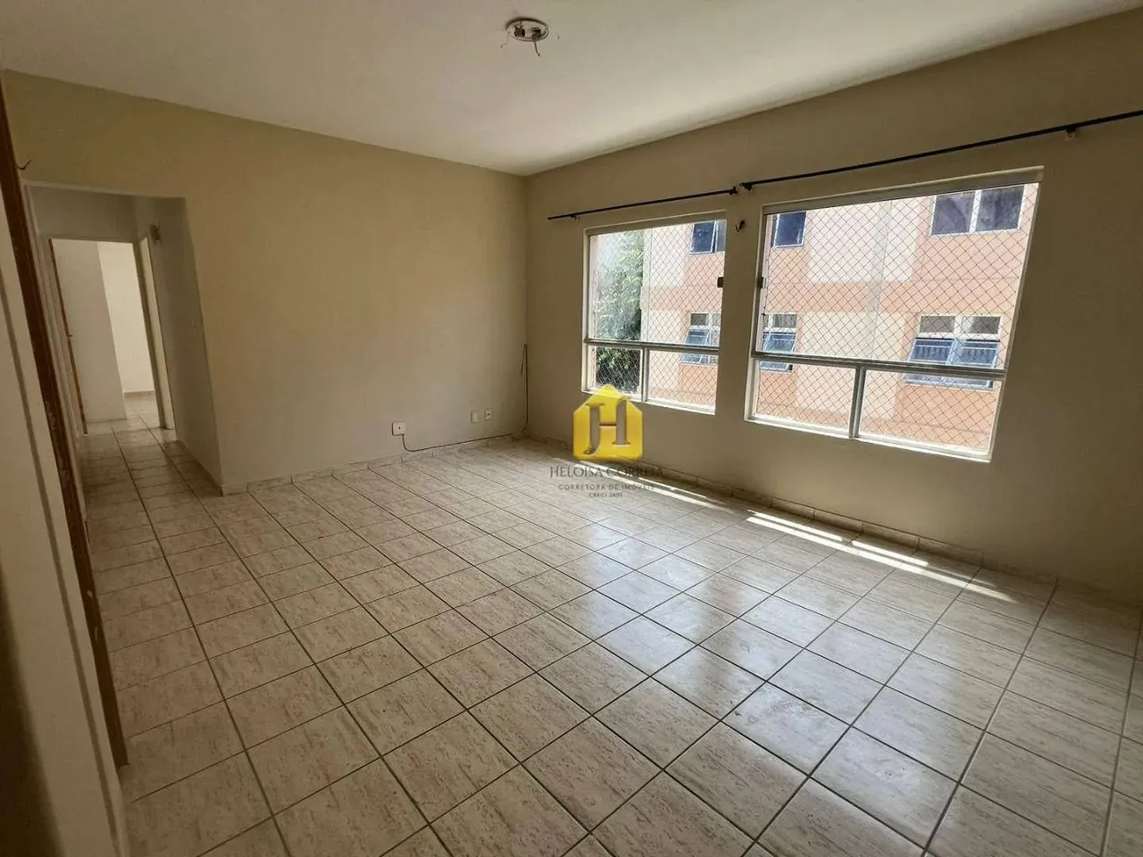 Apartamento com 3 dormitórios para alugar, 82 m² por R$ 2.300,01/mês - Nova Descoberta - N