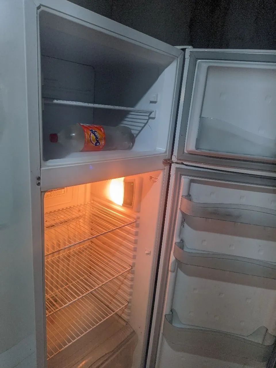 Geladeira funcionando perfeitamente  - Foto 3