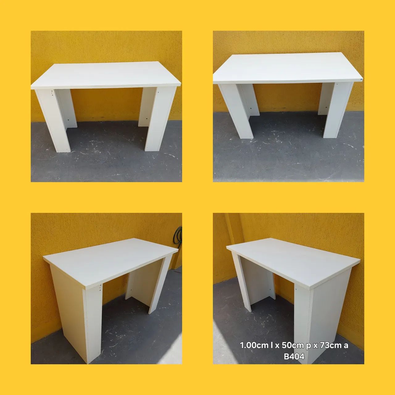 Mesa escritório-escrivaninha 