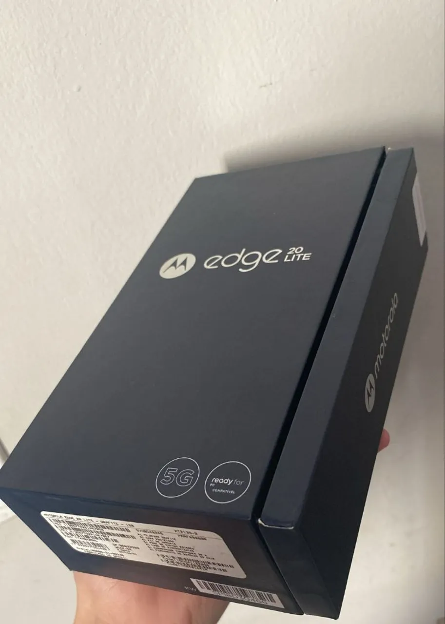 Moto Edge 20 Lite 128GB 5G