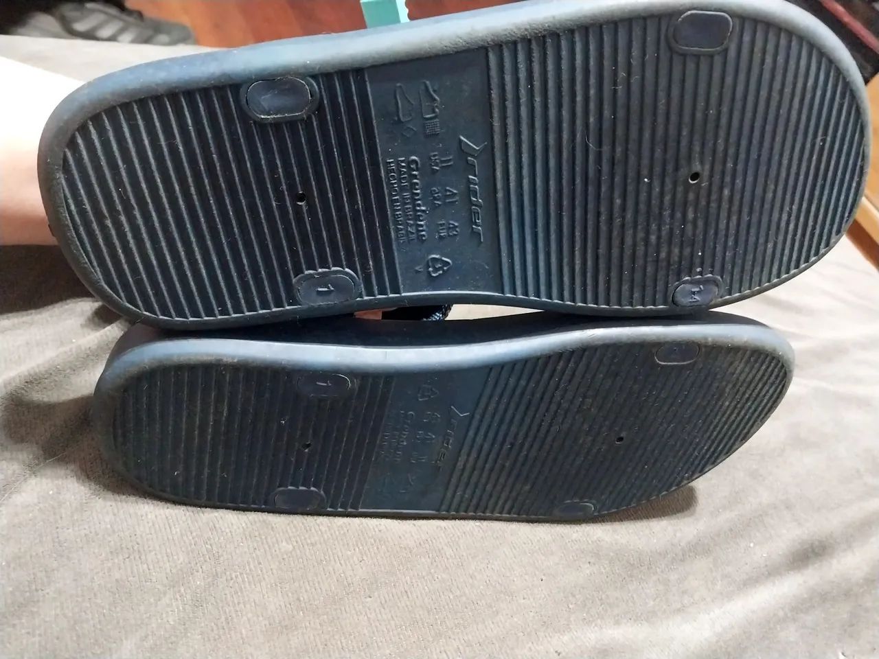 Sandália Rider - Foto 4