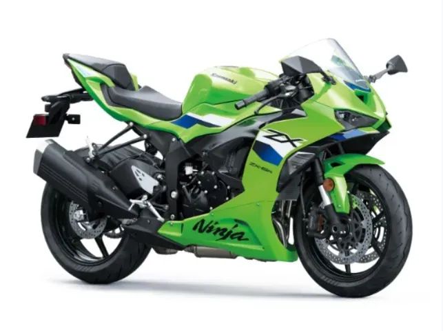Kawasaki Zx-6r 636cc 2025 - 1359662886 | OLX