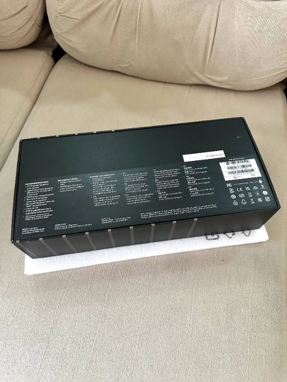 Placa De Video Nvidia Rtx 3080 Founders Edition - Foto 2