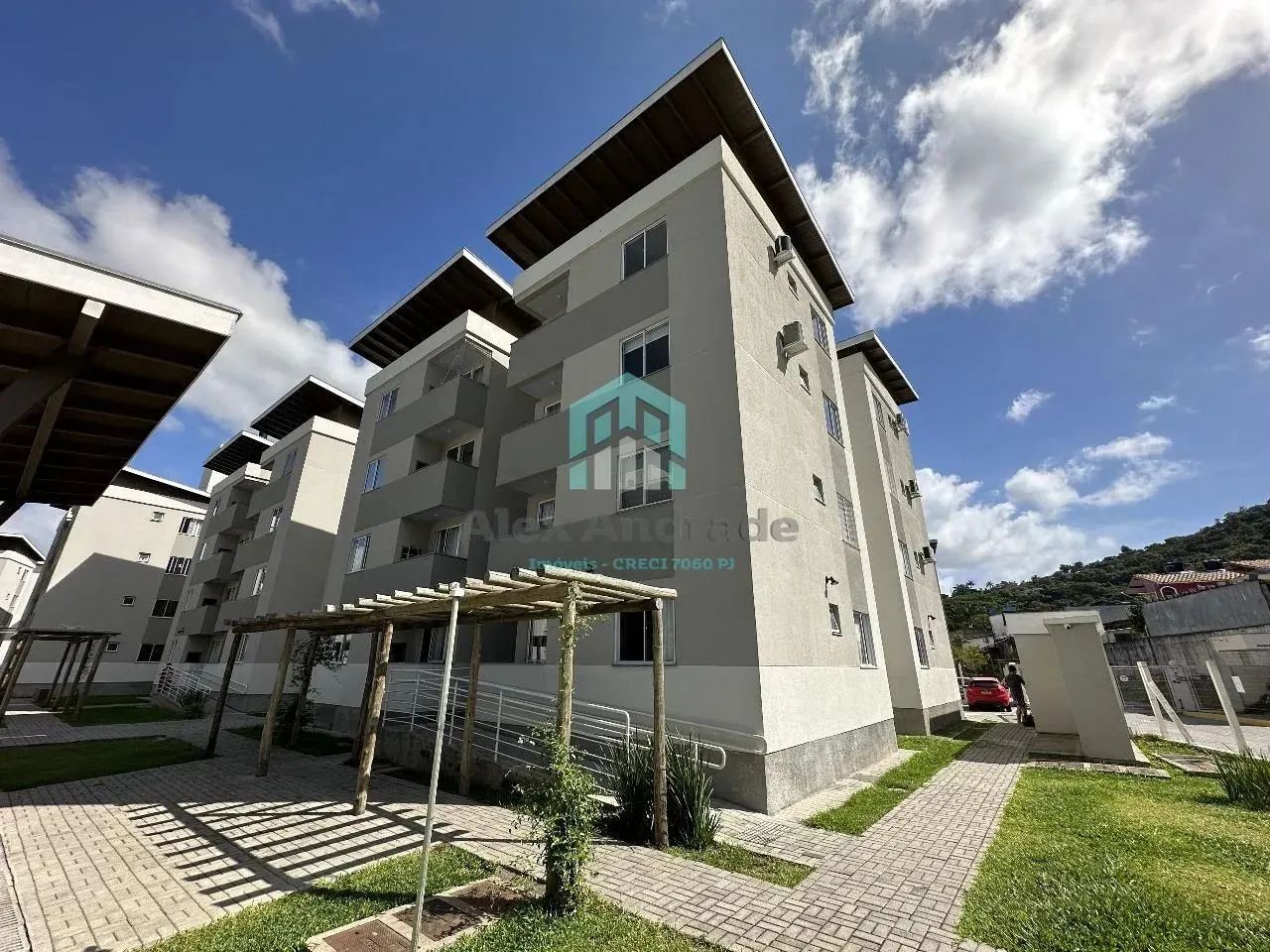 Apartamento em Prado - Biguaçu