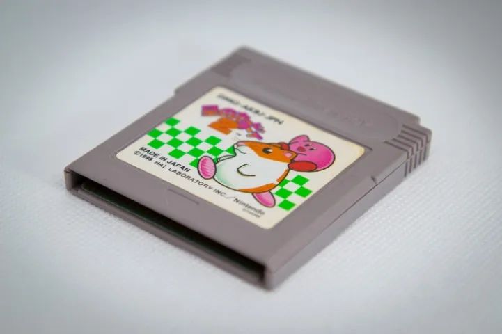 Hoshi no Kirby 2 / Kirby's Dream Land 2 | Game Boy Japonês DMG-AKBJ | Clássico Nintendo - Foto 2