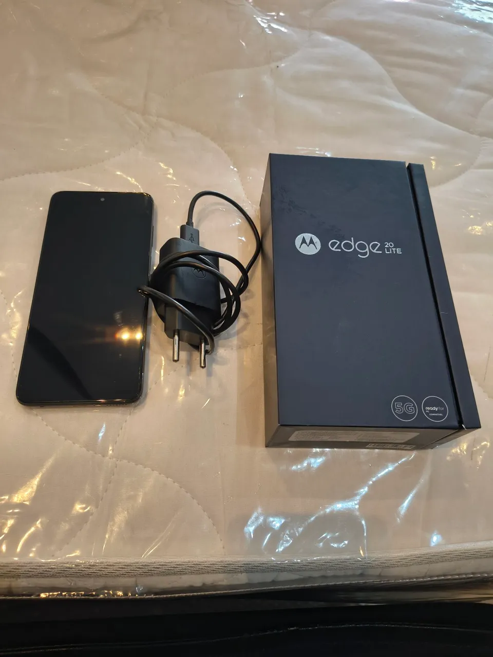 MOTO EDGE 20 lite 128 GB