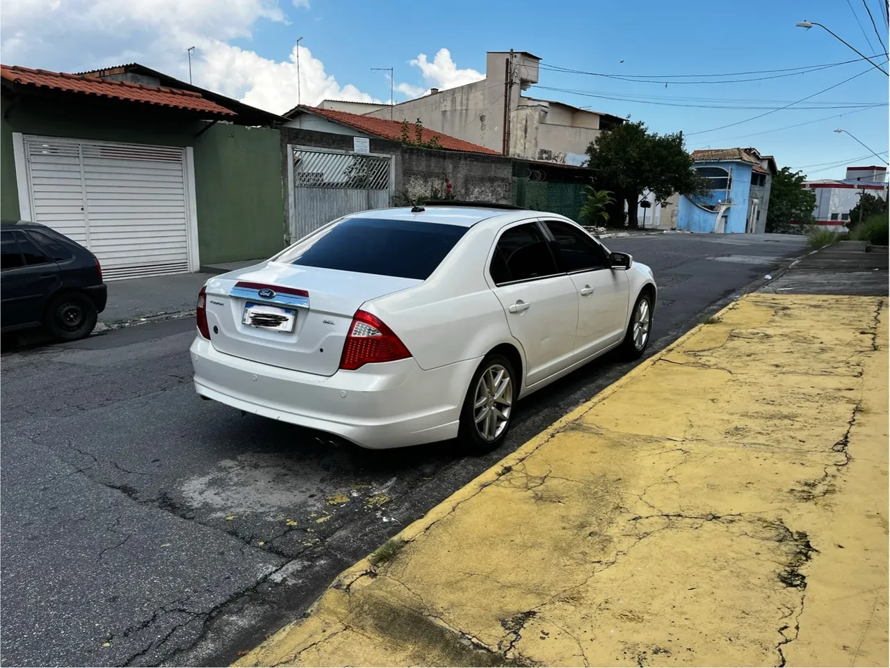 Ford Fusion 2011 Usados e Novos