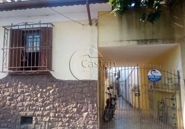terreno com casas para locação na mooca