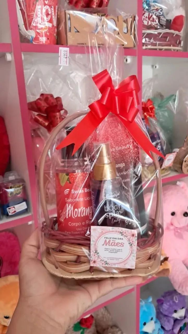 Kit Presente Dia das Mães - Foto 4