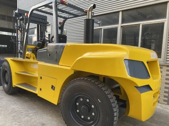 Empilhadeira 16T NOVA Diesel - Foto 3