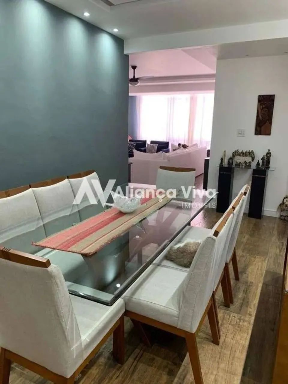 Botafogo | Apartamento 3 quartos - Foto 4