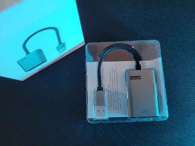 Adaptador USB para HDMI - Foto 3