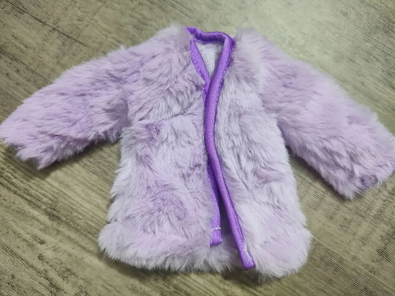 Conjunto Lilás para Barbie - Foto 3