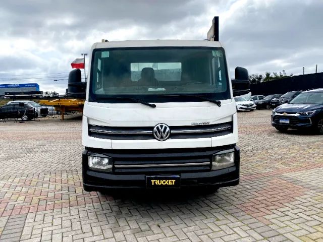 VOLKSWAGEN 6160 DELIVERY - 2020 - 4×2 - COM CAÇAMBA KABI - Foto 3
