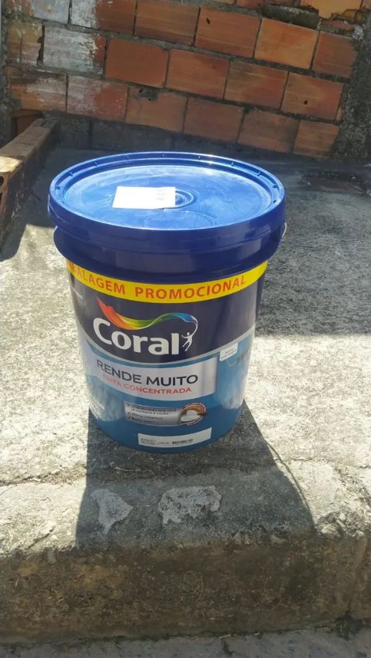 Tintas ( Material de Pintura)