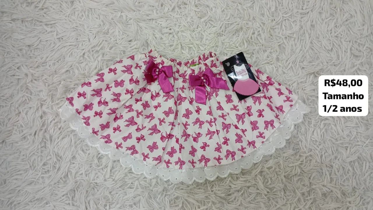 Vestido infantil  - Foto 6
