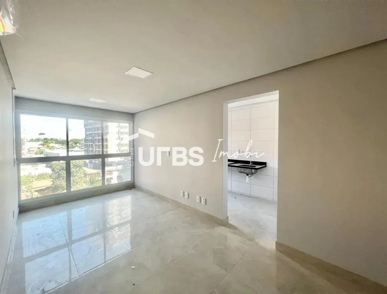Quasar Marista - Apartamento 1 quarto